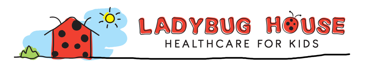 Ladybug House Logo