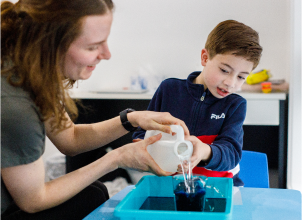 Occupational therapy