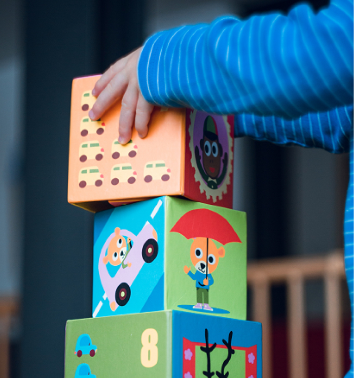 who is ladybug house